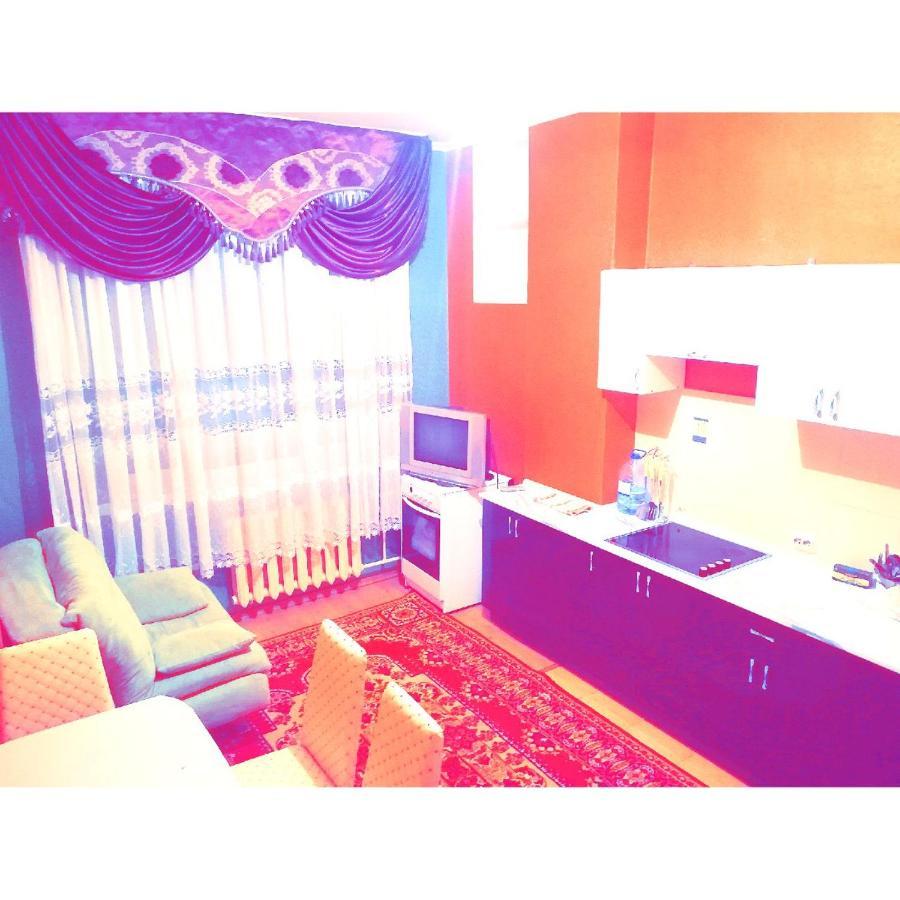 Nomad Apartment On Syganak 10Str Astana Værelse billede