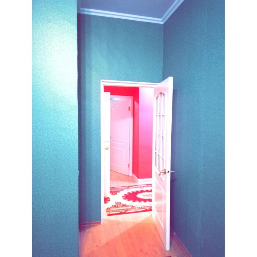 Nomad Apartment On Syganak 10Str Astana Værelse billede