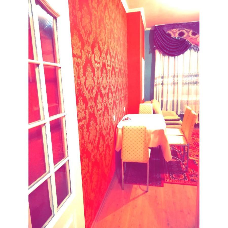Nomad Apartment On Syganak 10Str Astana Værelse billede