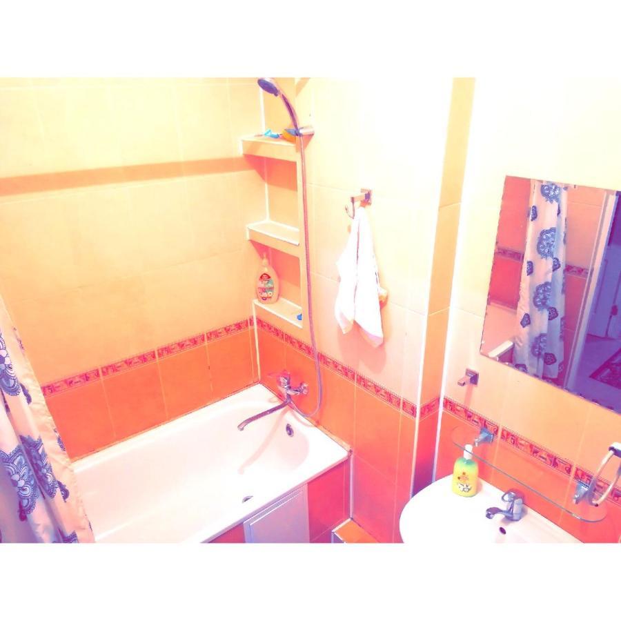 Nomad Apartment On Syganak 10Str Astana Værelse billede