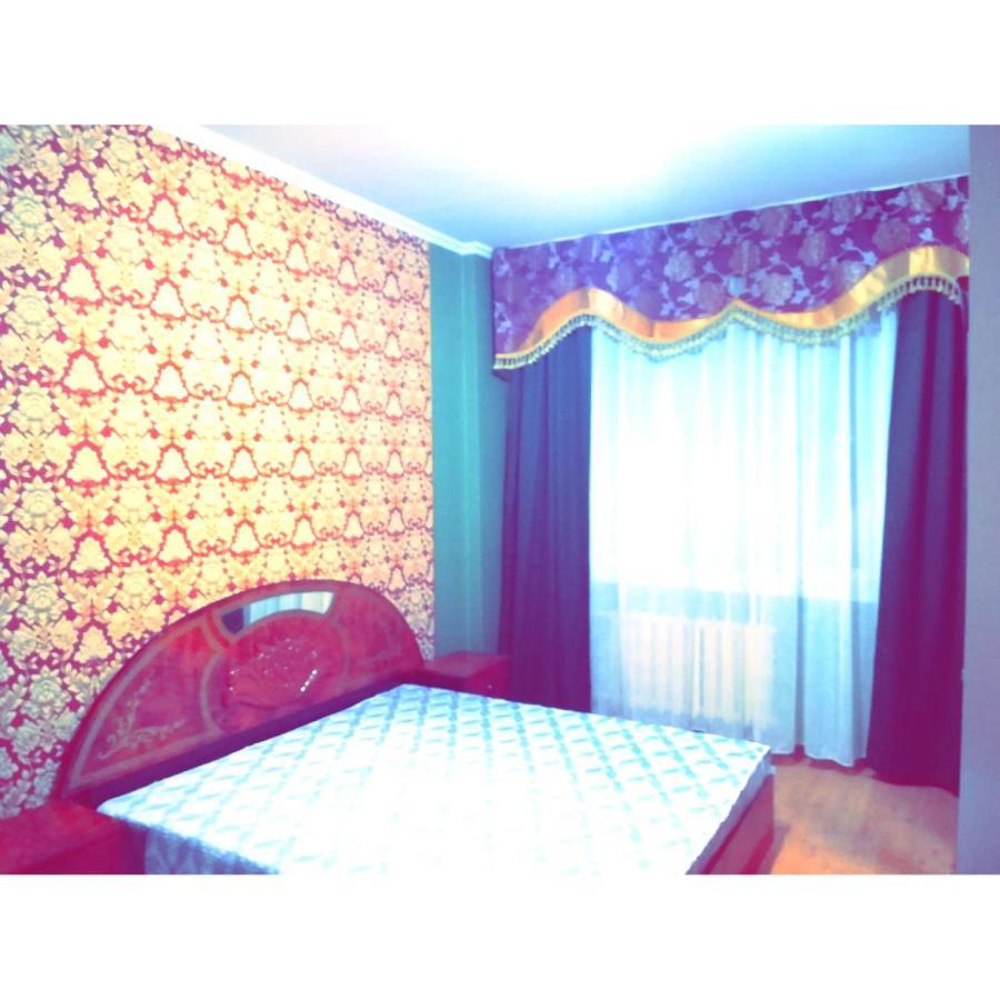 Nomad Apartment On Syganak 10Str Astana Værelse billede