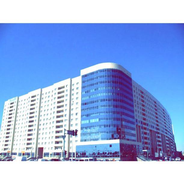 Nomad Apartment On Syganak 10Str Astana Værelse billede