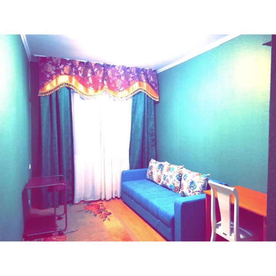 Nomad Apartment On Syganak 10Str Astana Værelse billede