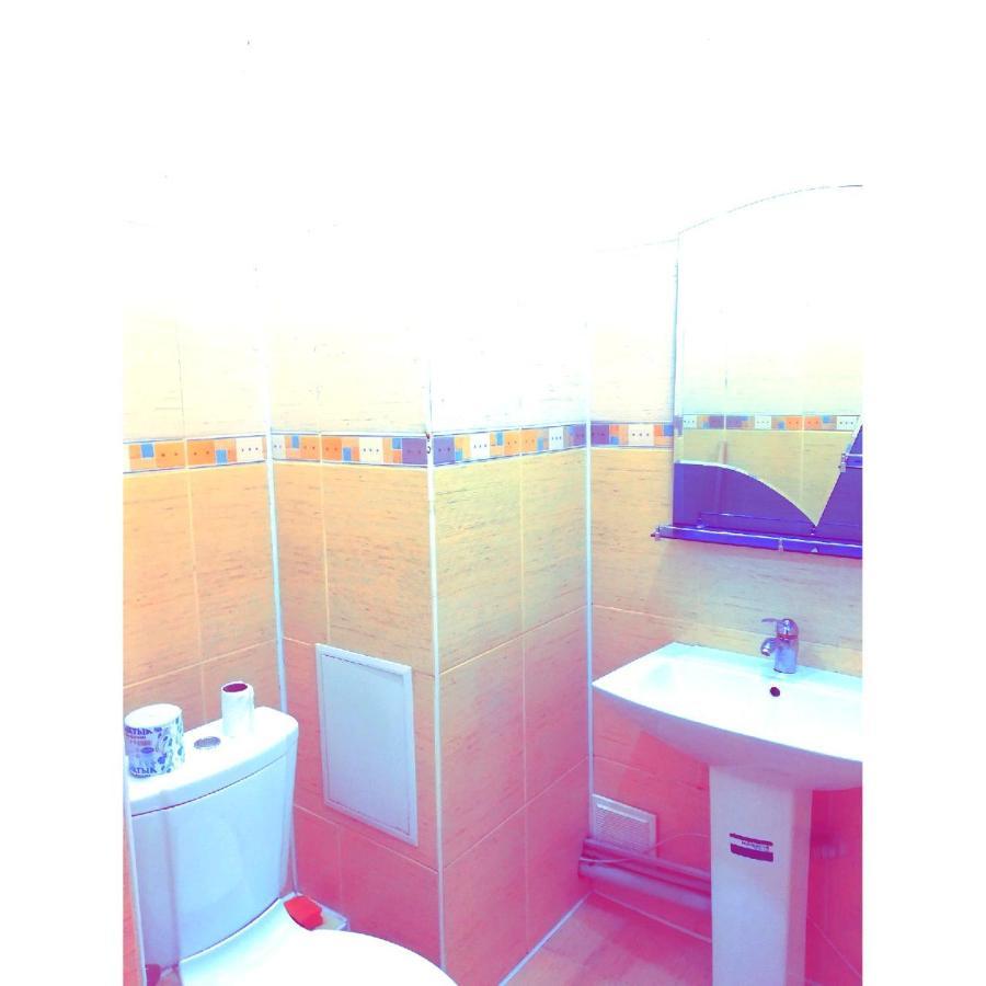 Nomad Apartment On Syganak 10Str Astana Værelse billede